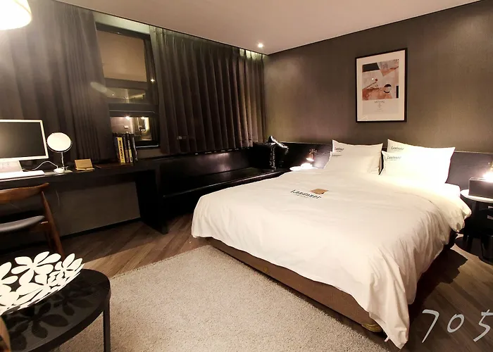 Londoner 3* 釜山広域市